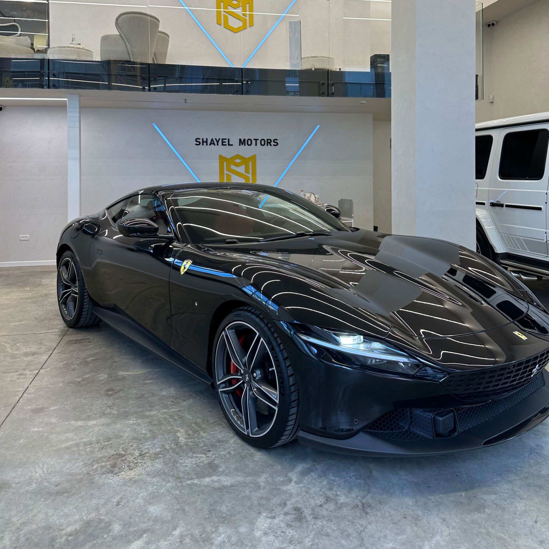 FERRARI-ROME-F164-COUPE